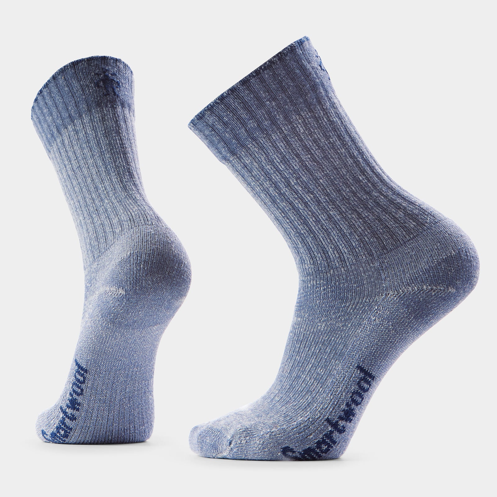 Hike Classic Edition Second Cut Crew Socks Nightfall Blue - ver - 1