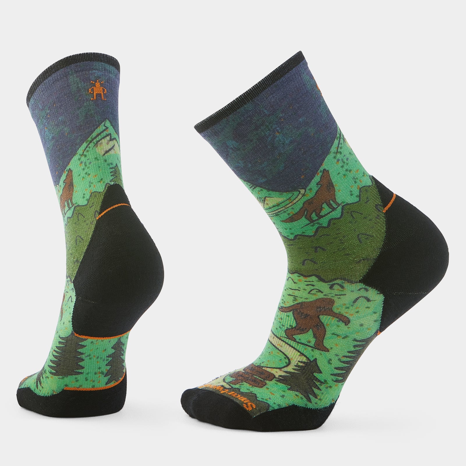 Chaussette de course à pied en sentier Neature  - voir - 1