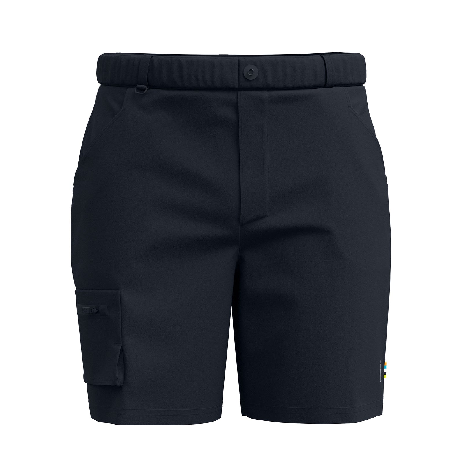 Men's Merino 7" Cargo Hike Short Khaki - ver - 4