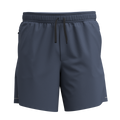 Men's Active Linerless 7" Short Black - ver - 3