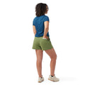 Short de randonnée 10 cm (4 po) Merino pour femmes  - voir - 2