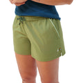 Short de randonnée 10 cm (4 po) Merino pour femmes  - voir - 3