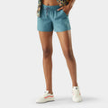 Women's Merino 4" Hike Short Khaki - ver - 1