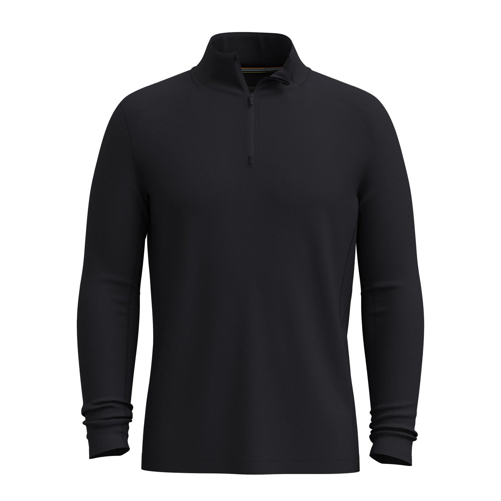 Men's Active Mesh 1/4 Zip Nightfall Blue - ver - 4