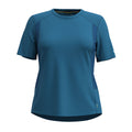 Women's Mountain Bike Short Sleeve Jersey Twilight Blue - ver - 4