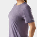 T-shirt de vélo de montagne pour femmes  - voir - 3