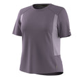 T-shirt de vélo de montagne pour femmes  - voir - 4