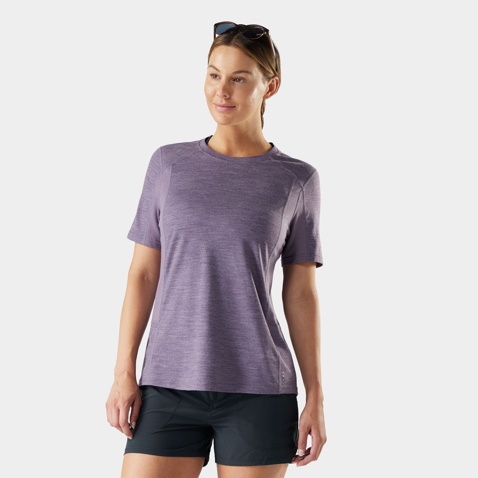 T-shirt de vélo de montagne pour femmes  - voir - 1
