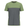 Men's Mountain Bike Short Sleeve Jersey Nightfall Blue-Deep Navy - ver - 4