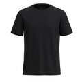 Men's Active Short Sleeve Bronze Olive Heather - ver - 3