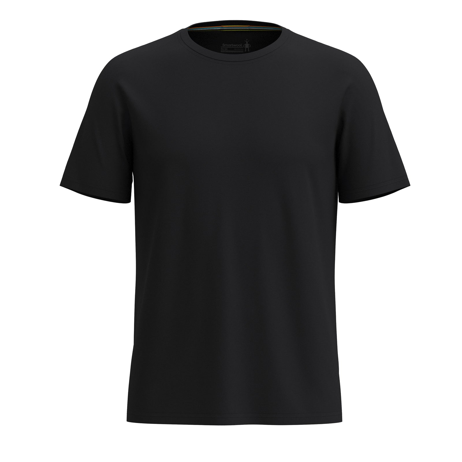 Men's Active Short Sleeve Bronze Olive Heather - ver - 3
