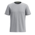 Men's Active Short Sleeve Bronze Olive Heather - ver - 3
