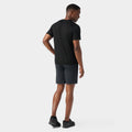 Men's Merino Short Sleeve Tee Mineral Blue - ver - 9