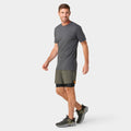 Men's Merino Short Sleeve Tee Mineral Blue - ver - 14