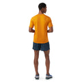 Men's Merino Short Sleeve Tee Mineral Blue - ver - 29