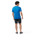 Men's Merino Short Sleeve Tee Mineral Blue - ver - 17