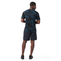 Men's Merino Short Sleeve Tee Mineral Blue - ver - 25