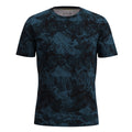 Men's Merino Short Sleeve Tee Mineral Blue - ver - 26
