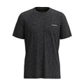 Bear Trail Merino Hemp Blend Short Sleeve Graphic Tee Black Heather - ver - 3