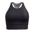 Women's Active Crop Bra Deep Navy - ver - 4