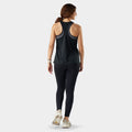 Women's Active Mesh Racerback Tank Black - ver - 2