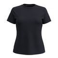 Women's Active Mesh Short Sleeve Pacific Blue - ver - 3