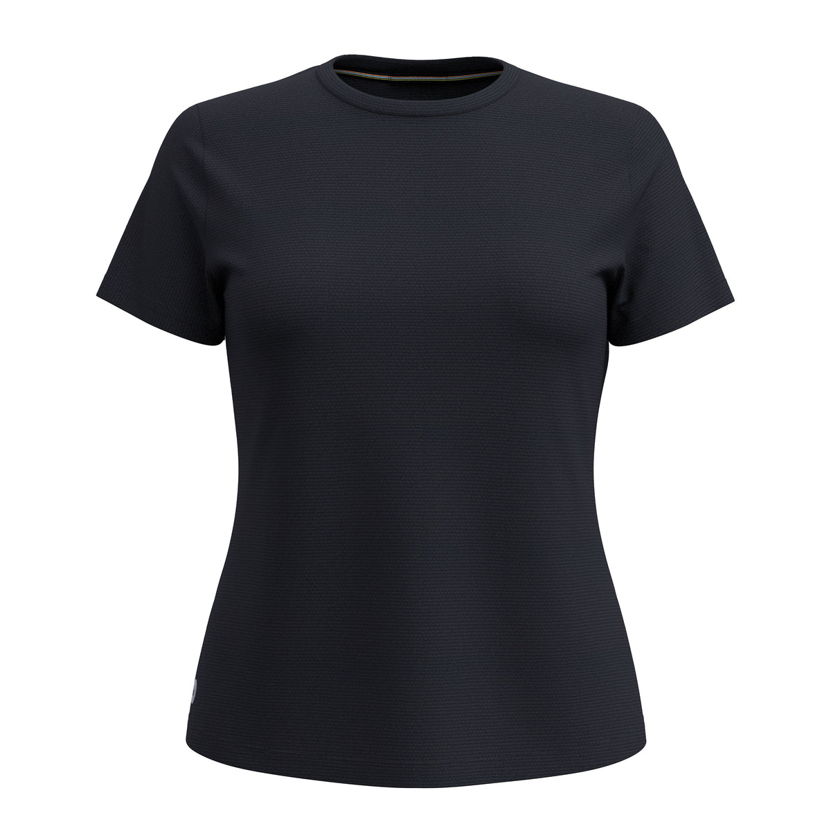 Women's Active Mesh Short Sleeve Pacific Blue - ver - 3
