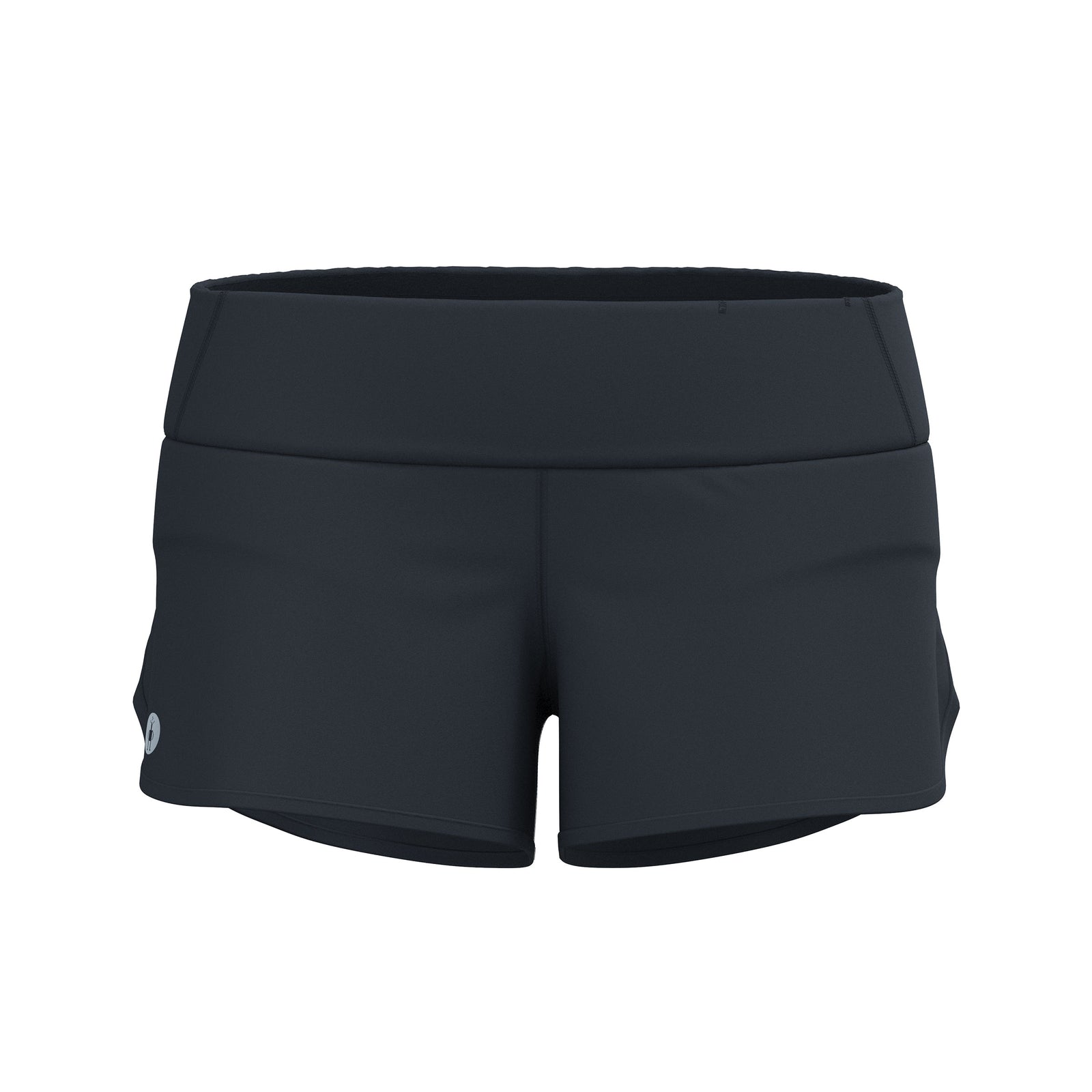 Women's Active Lined 3" Short Black - ver - 4