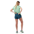 Short Active doublé 7,6 cm (3 po) pour femmes  - voir - 2