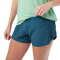 Short Active doublé 7,6 cm (3 po) pour femmes  - voir - 3