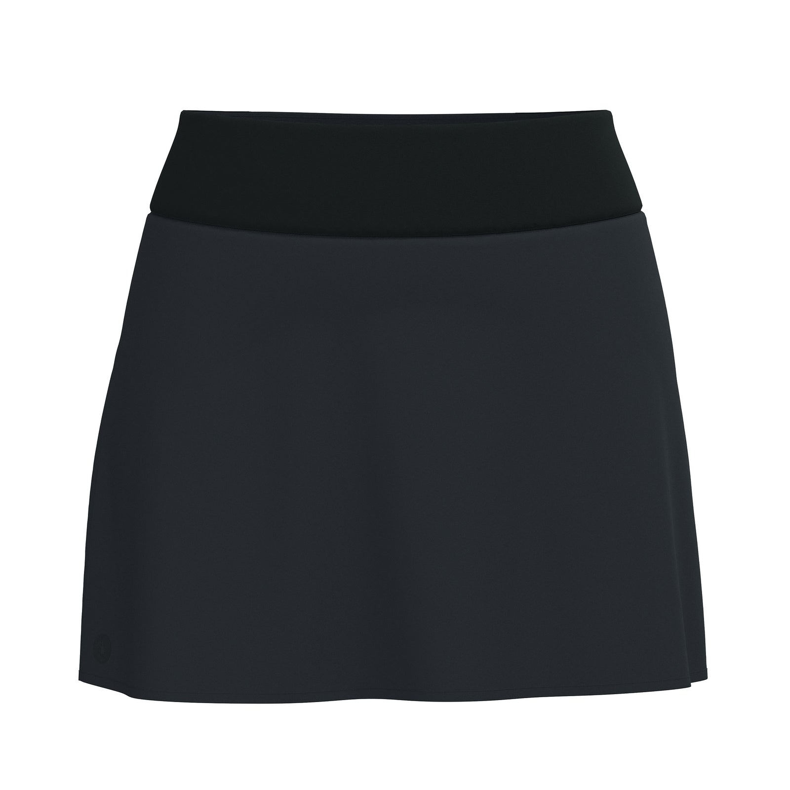 Women's Active Lined Skirt Black - ver - 4