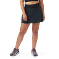 Women's Active Lined Skirt Black - ver - 1