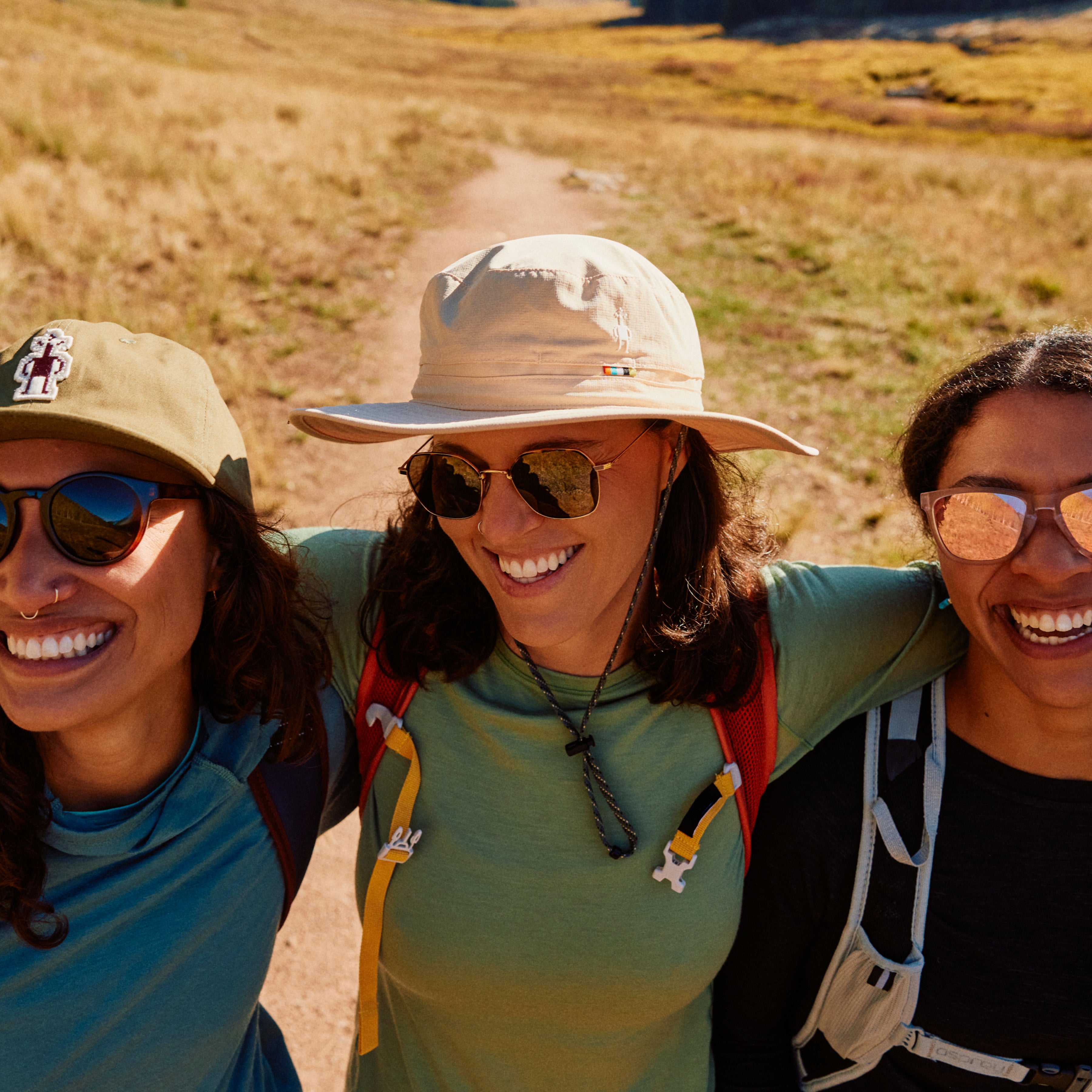 Smartwool Sun Hat - Toasted Coconut