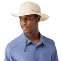 Smartwool Sun Hat Black - ver - 1