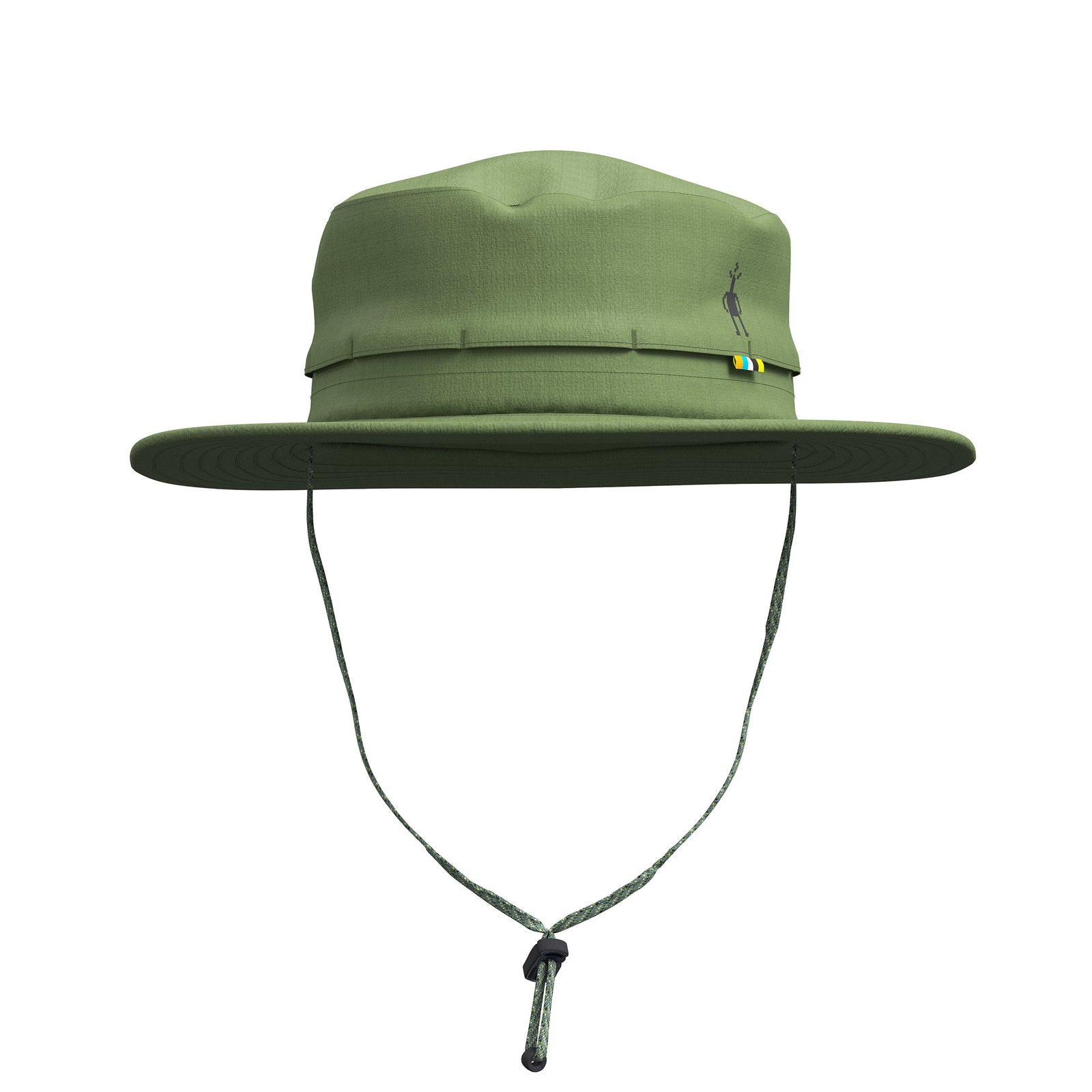 Smartwool Sun Hat Black - ver - 4