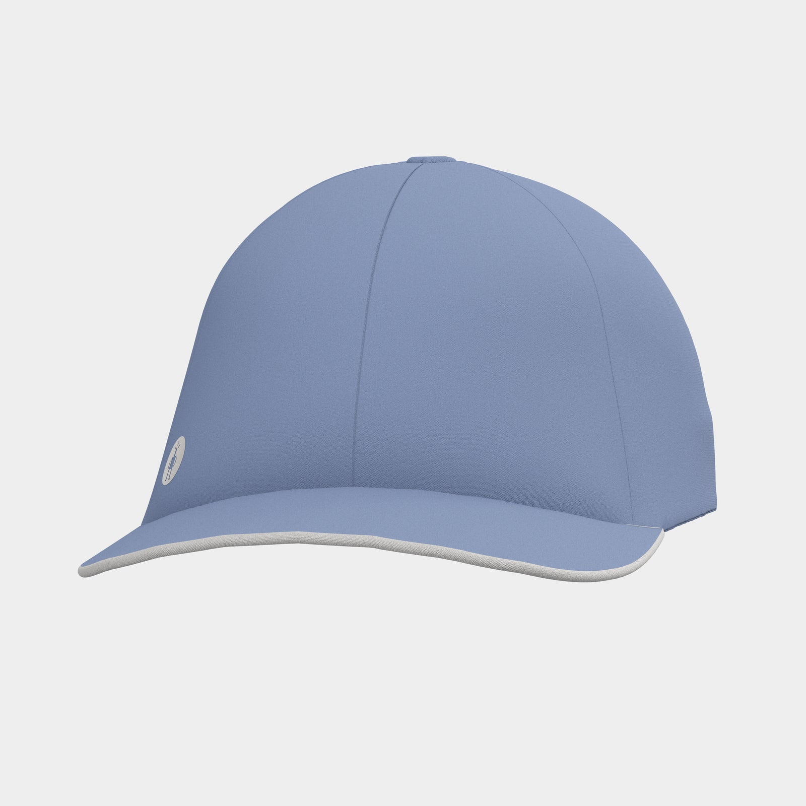 Smartwool Run Hat Nightfall Blue - ver - 2