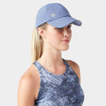 Smartwool Run Hat Nightfall Blue - ver - 1