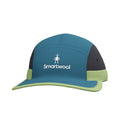 Smartwool 5 Panel Hat Black - ver - 3