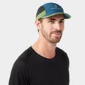 Smartwool 5 Panel Hat Black - ver - 1