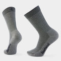 Hike Classic Edition Second Cut Crew Socks Serene Blue - ver - 1