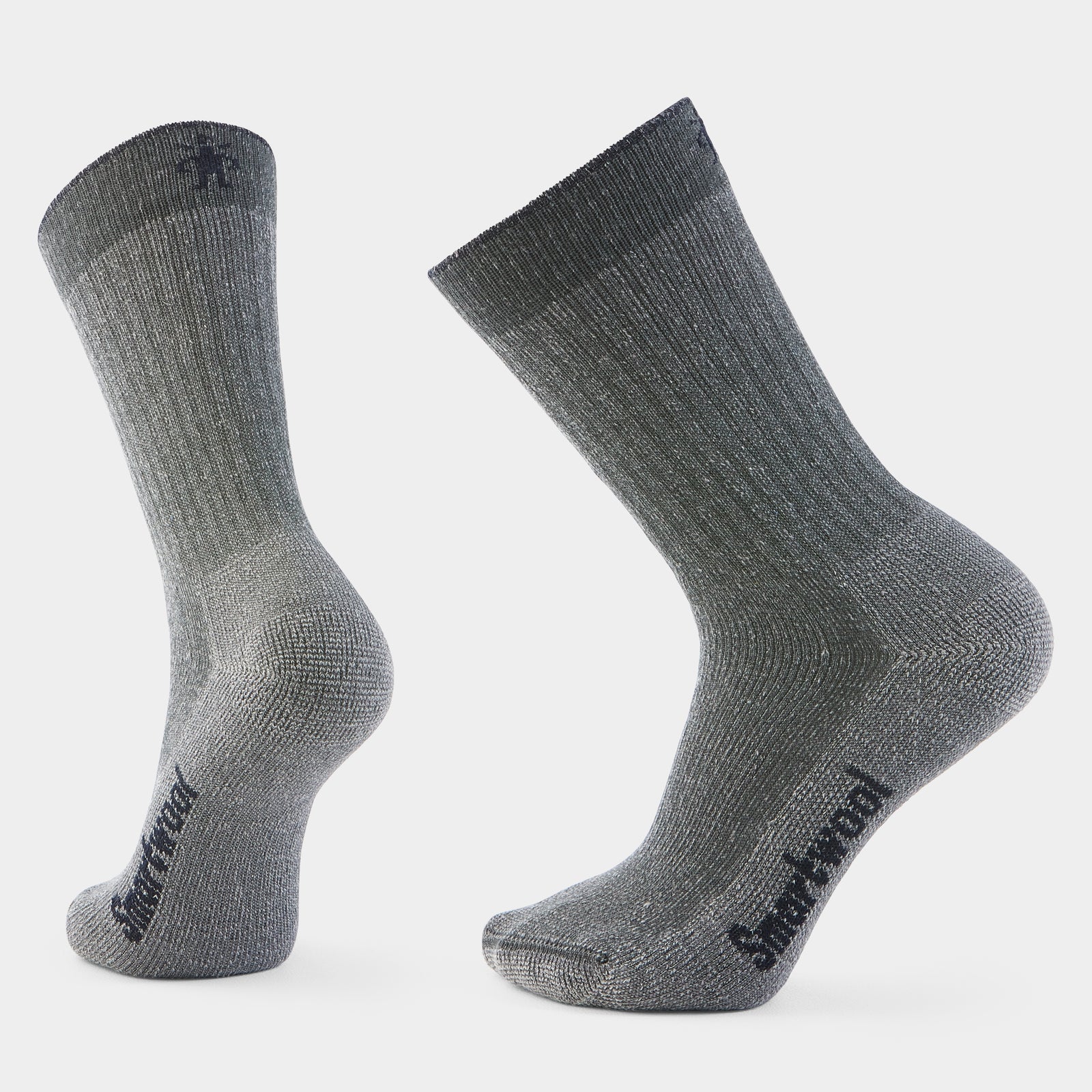 Hike Classic Edition Second Cut Crew Socks Serene Blue - ver - 1
