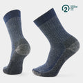 Hike Classic Edition Second Cut™ Crew Socks Deep Navy - ver - 1