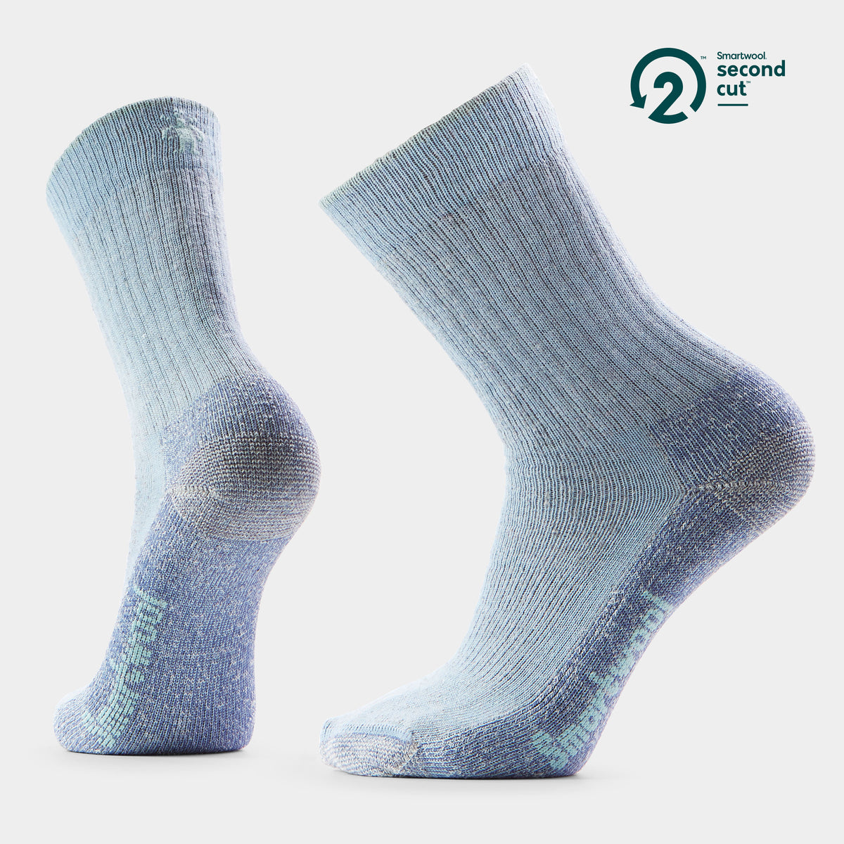 Chaussettes De Randonnée HEAD Warm Crew Mixte - Laine Mérinos Confort Et Chaleur