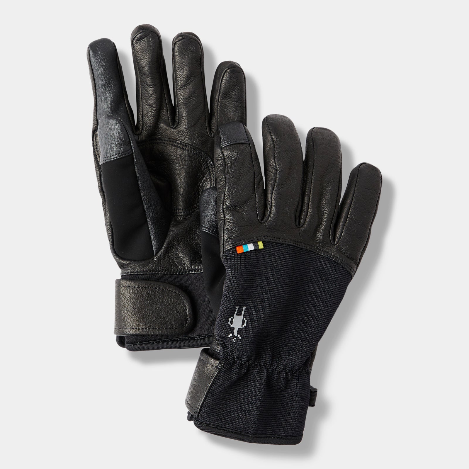 Spring Glove Black - ver - 1