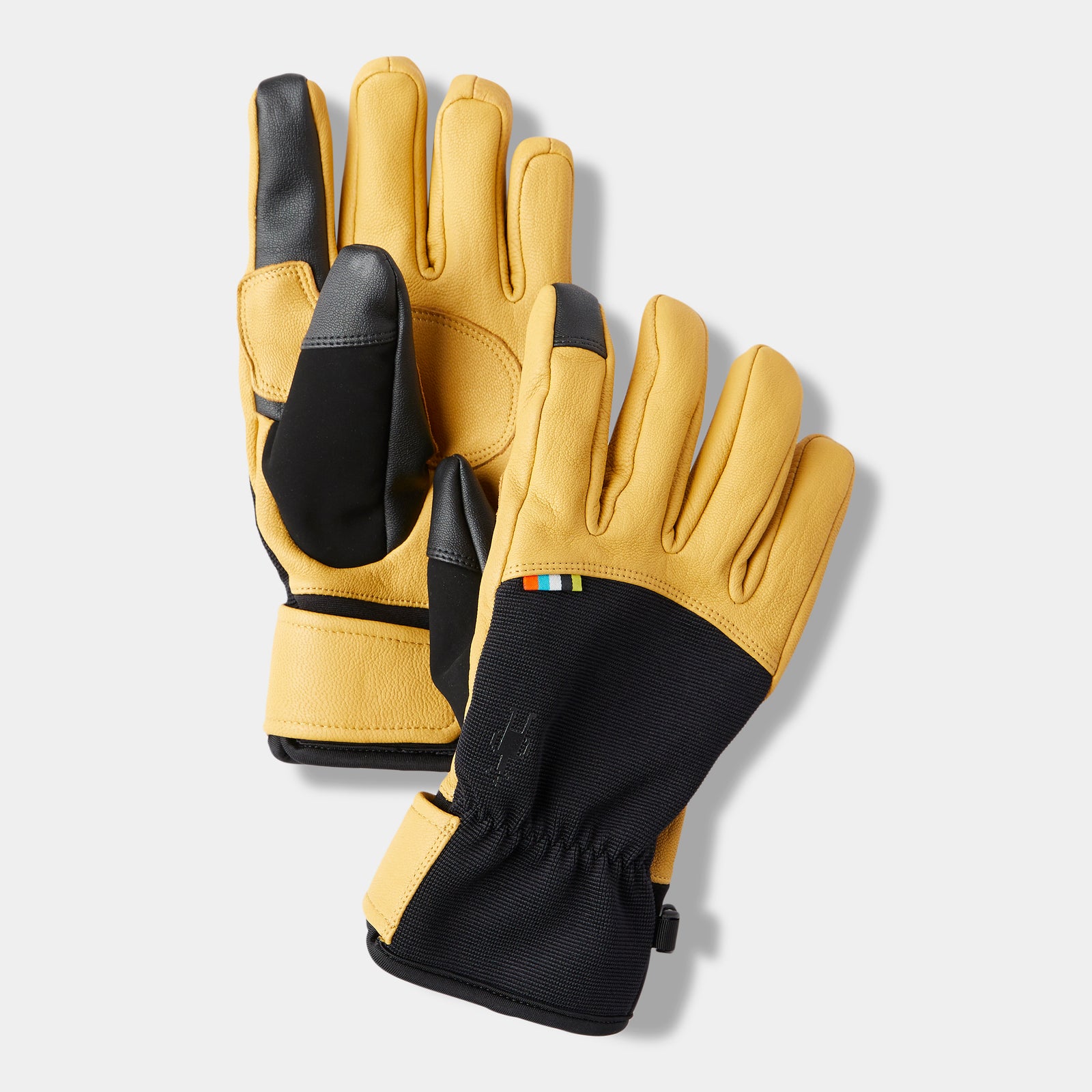Smartwool Spring Glove Buck / L