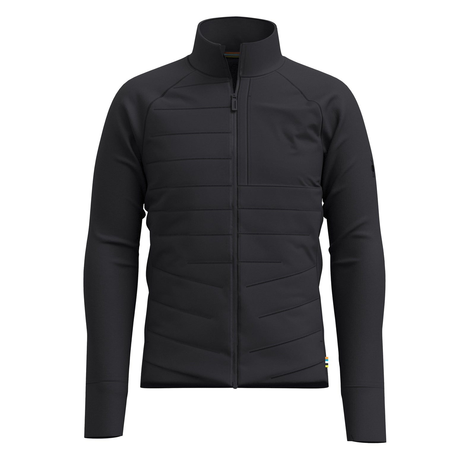 Men's Smartloft Hybrid Jacket Pewter Blue - ver - 3