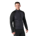 Men's Smartloft Hybrid Jacket Pewter Blue - ver - 36
