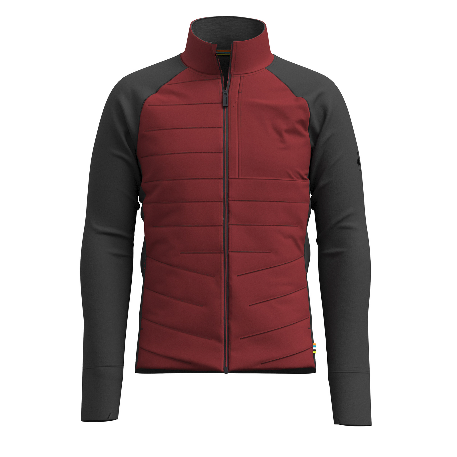 Men's Smartloft Hybrid Jacket Pewter Blue - ver - 3