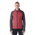 Men's Smartloft Hybrid Jacket Pewter Blue - ver - 1