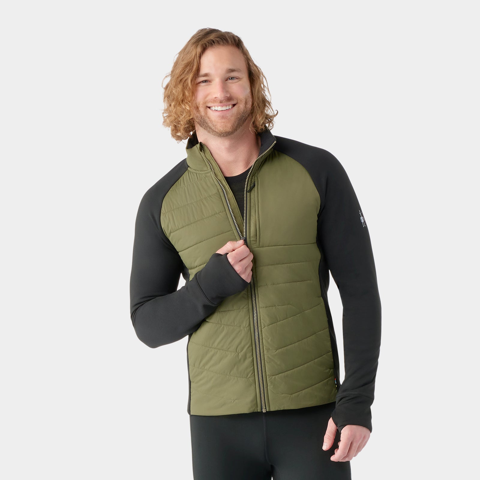 Manteau hybride Smartloft pour hommes  - voir - 1